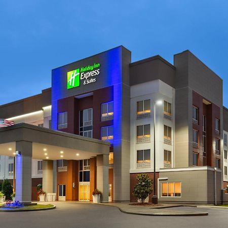 Holiday Inn Express & Suites - Tuscaloosa-University By Ihg Kültér fotó