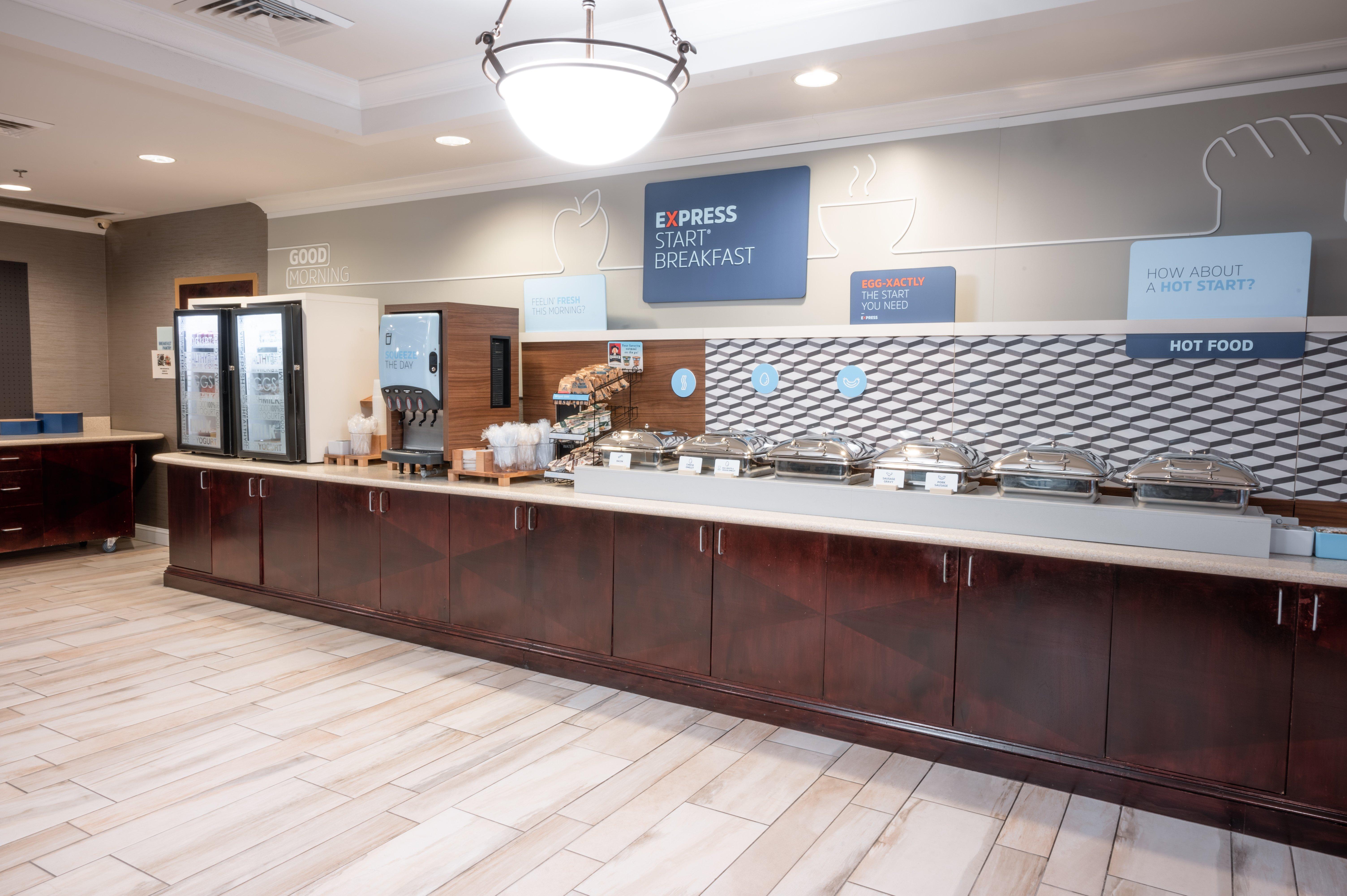 Holiday Inn Express & Suites - Tuscaloosa-University By Ihg Kültér fotó