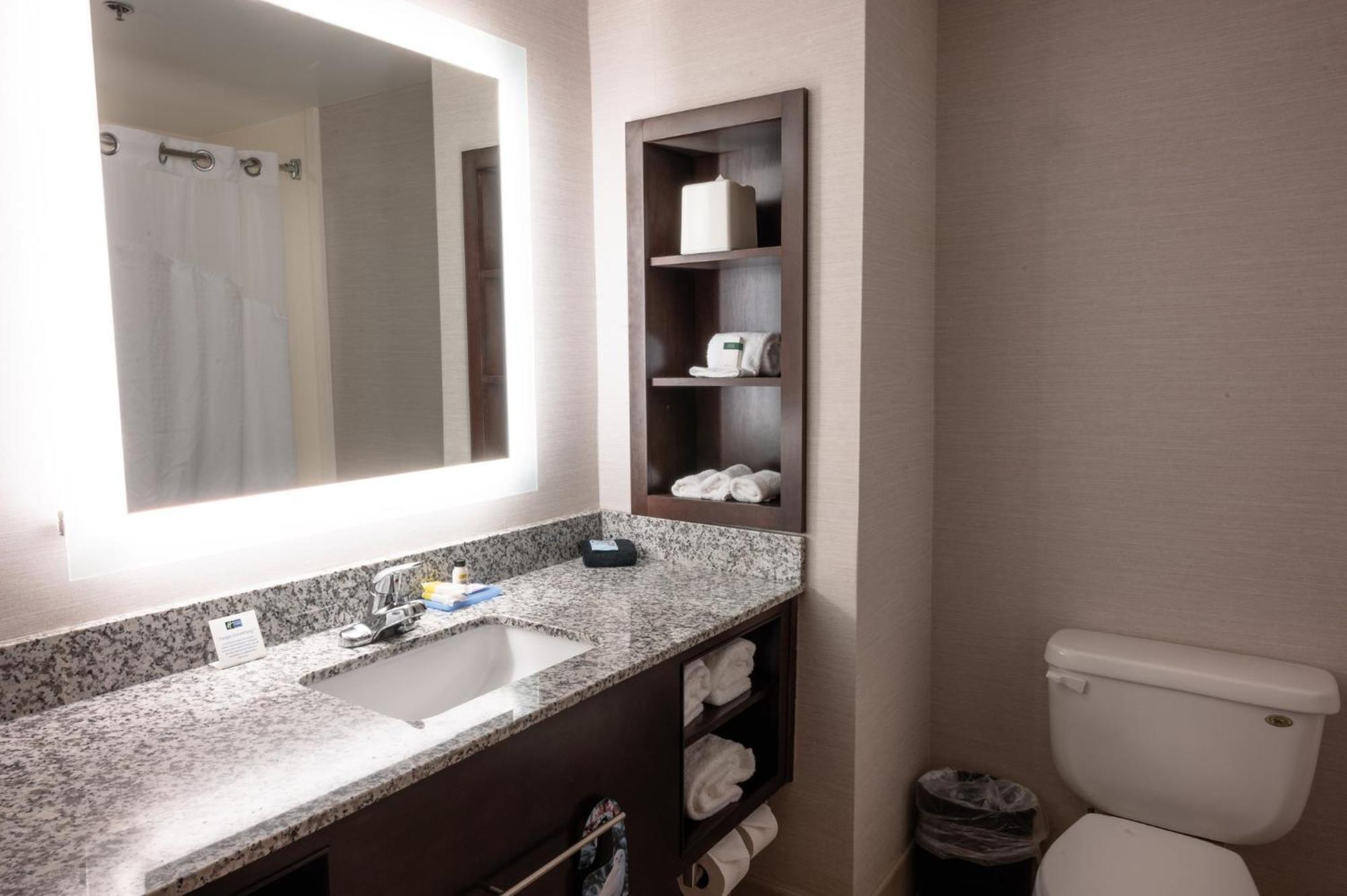 Holiday Inn Express & Suites - Tuscaloosa-University By Ihg Kültér fotó