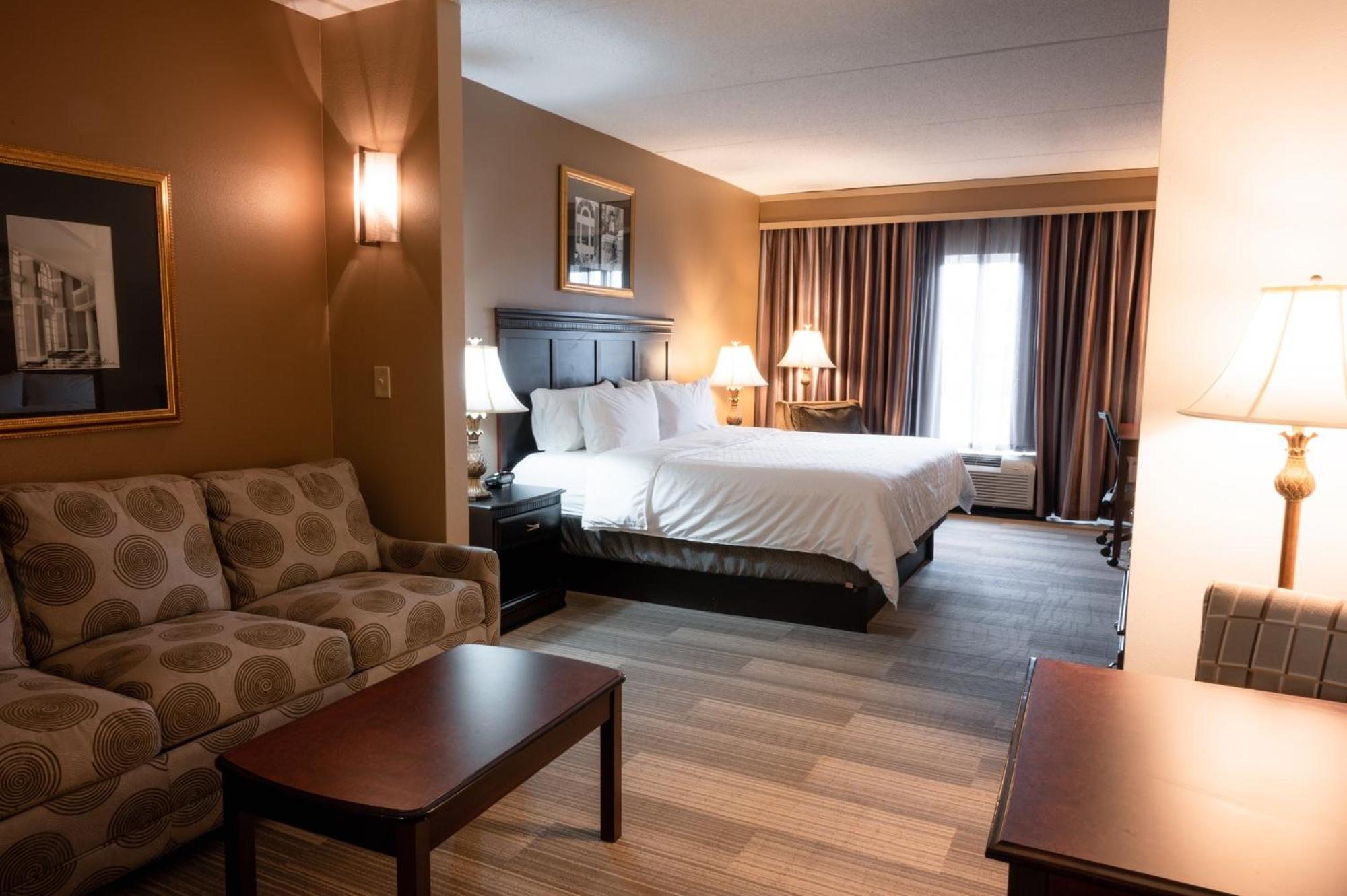 Holiday Inn Express & Suites - Tuscaloosa-University By Ihg Kültér fotó