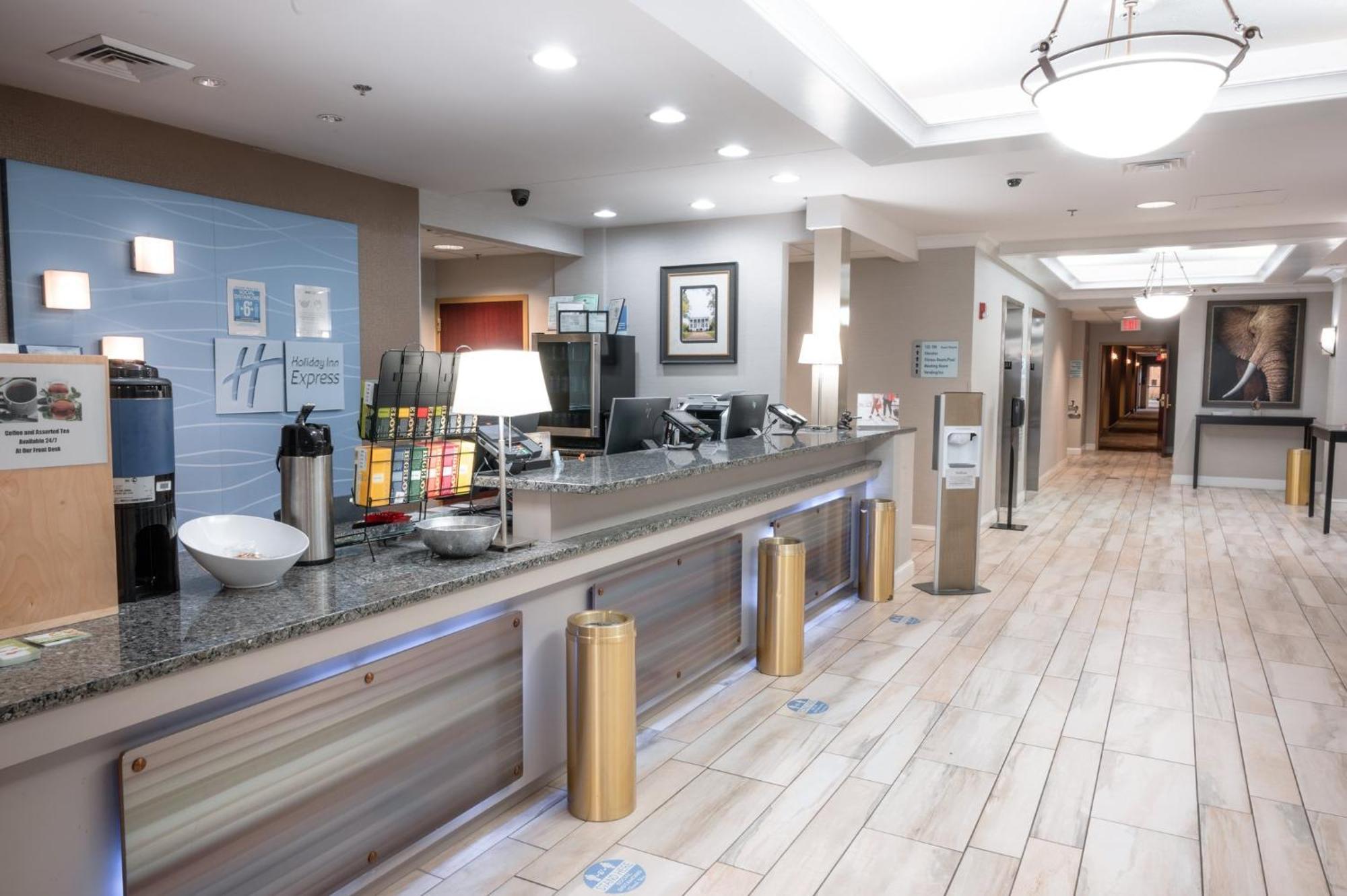 Holiday Inn Express & Suites - Tuscaloosa-University By Ihg Kültér fotó