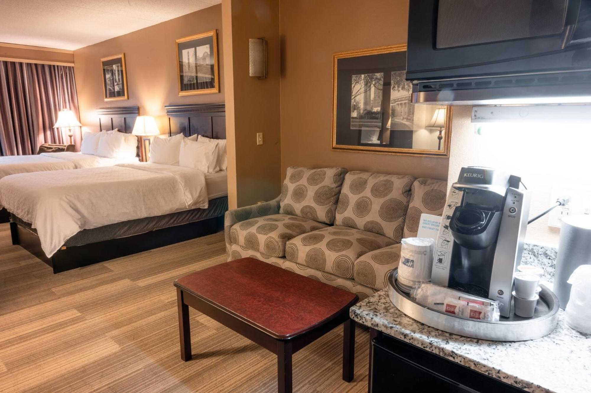 Holiday Inn Express & Suites - Tuscaloosa-University By Ihg Kültér fotó
