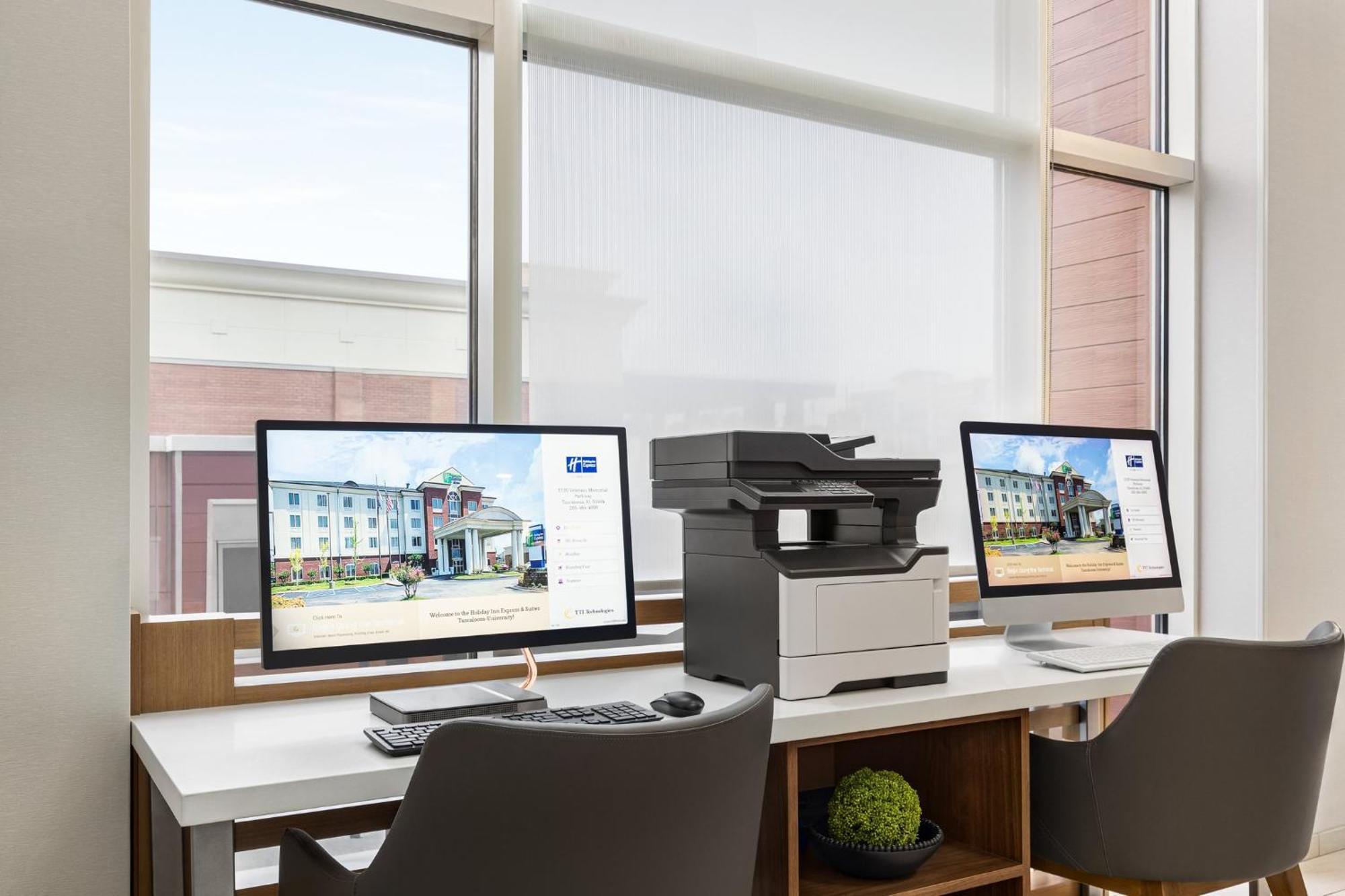 Holiday Inn Express & Suites - Tuscaloosa-University By Ihg Kültér fotó