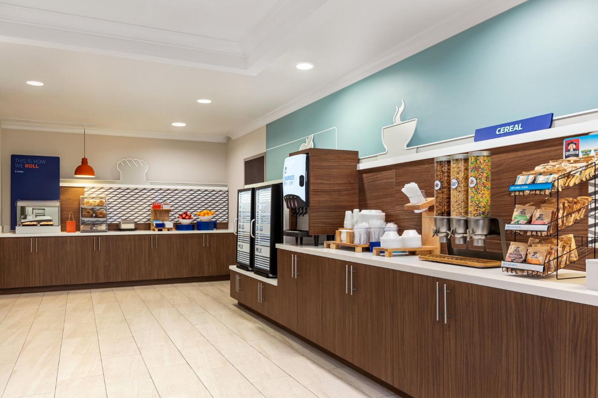 Holiday Inn Express & Suites - Tuscaloosa-University By Ihg Kültér fotó