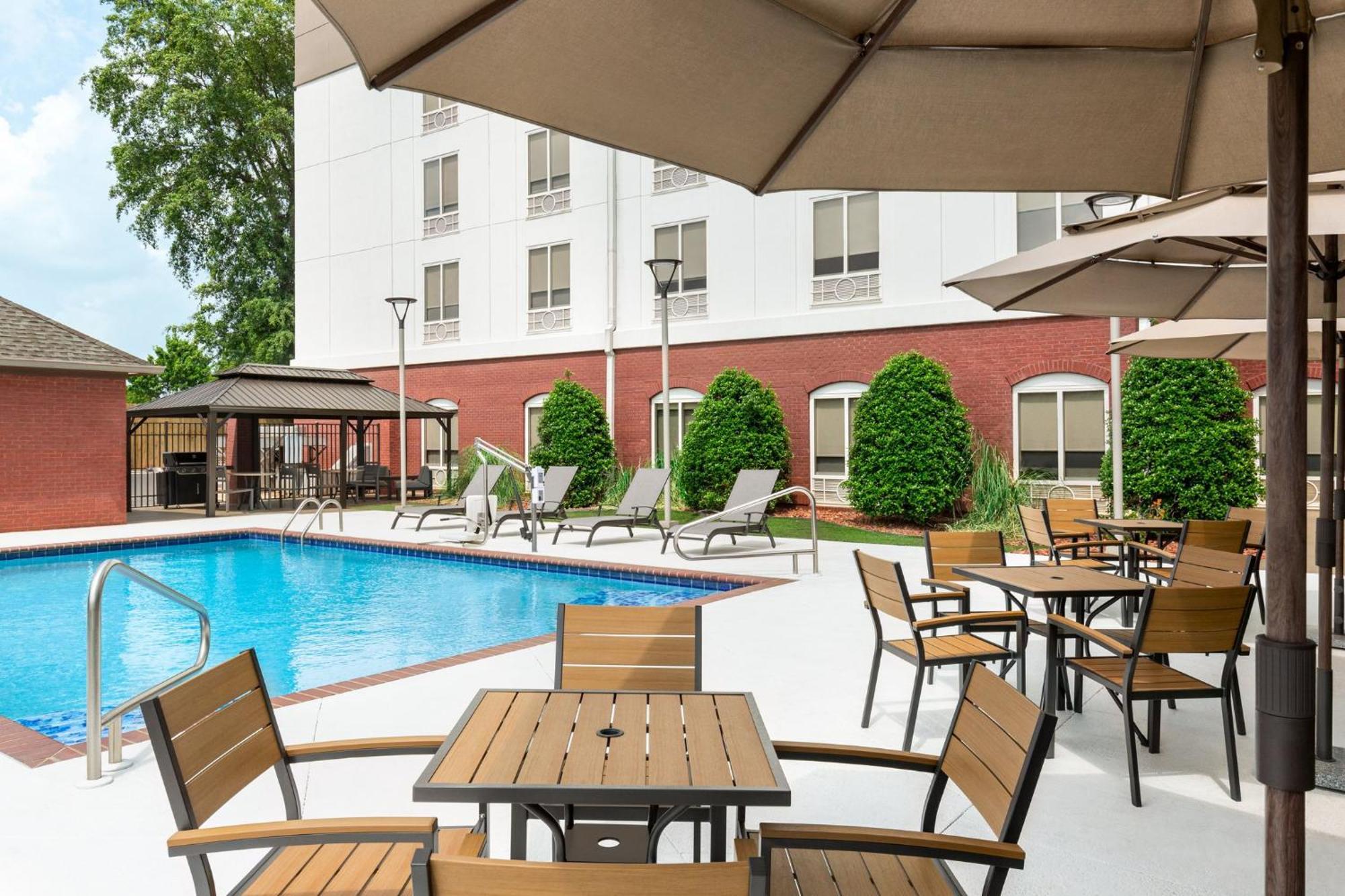 Holiday Inn Express & Suites - Tuscaloosa-University By Ihg Kültér fotó