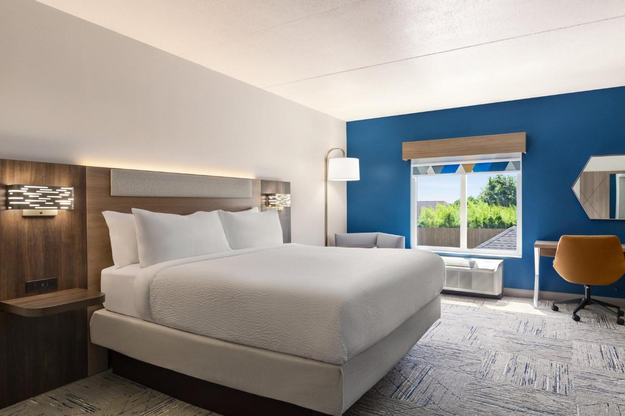 Holiday Inn Express & Suites - Tuscaloosa-University By Ihg Kültér fotó