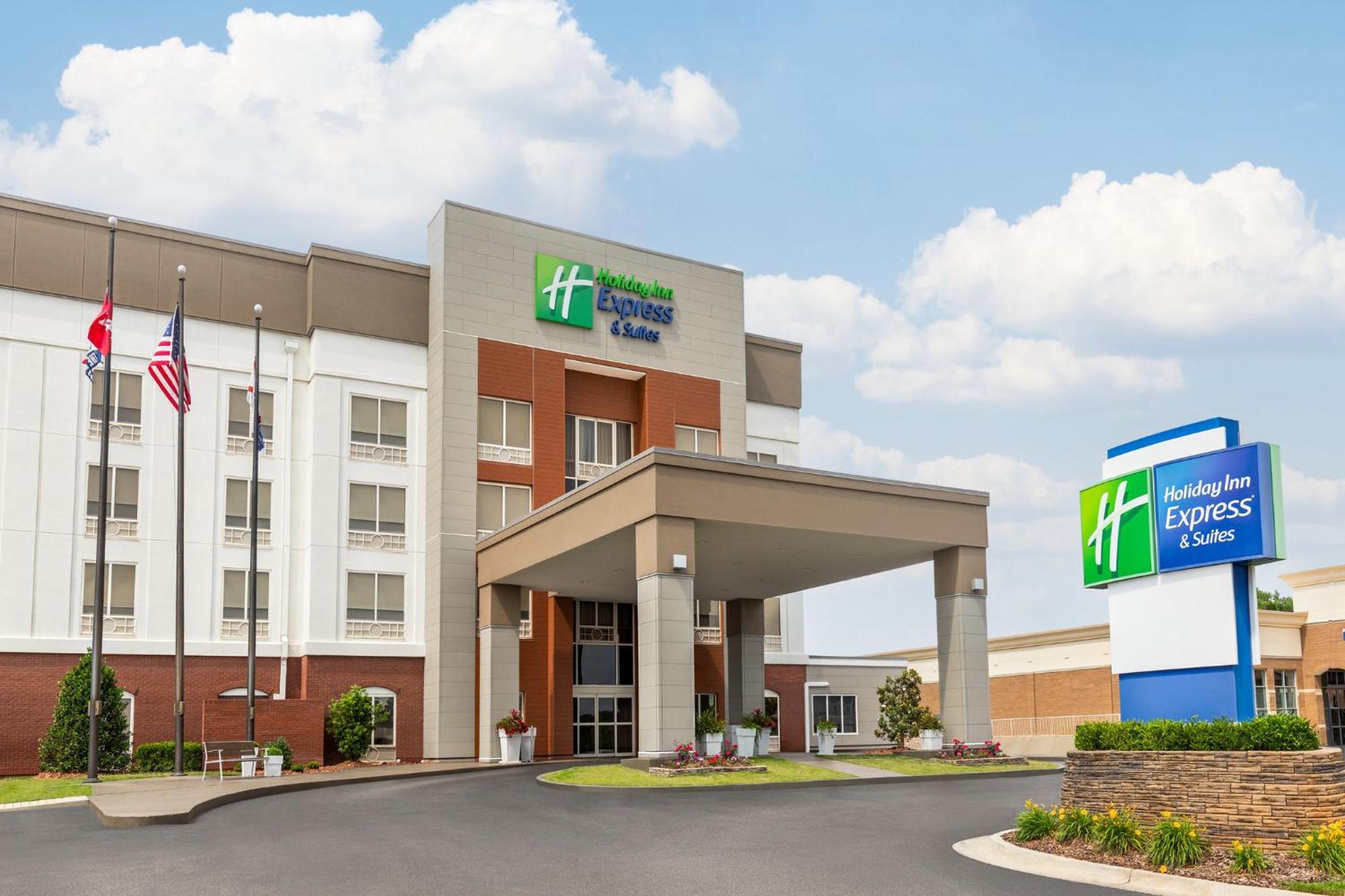 Holiday Inn Express & Suites - Tuscaloosa-University By Ihg Kültér fotó