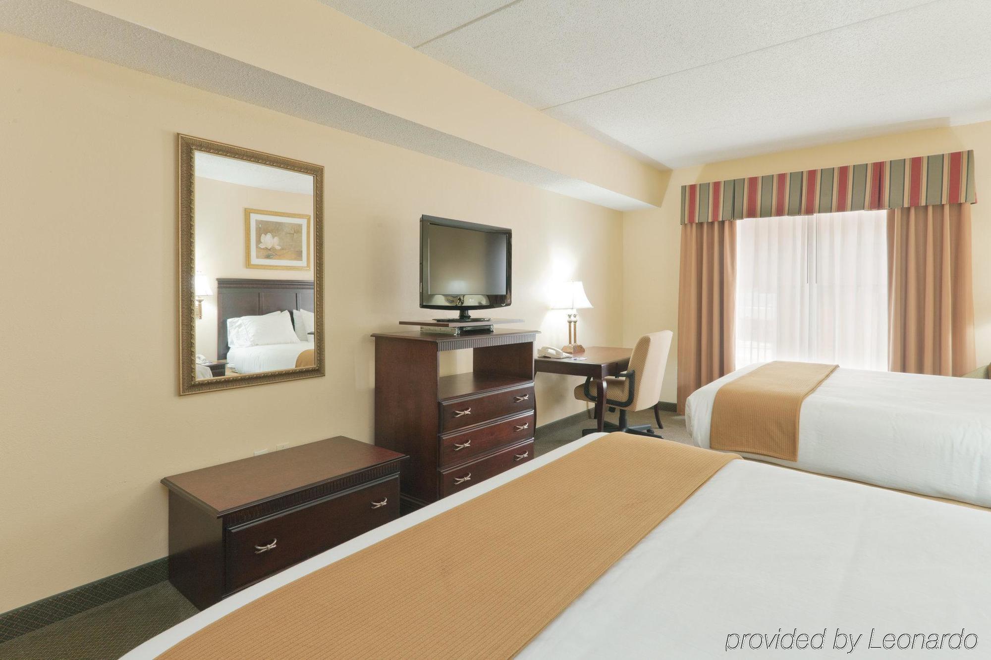 Holiday Inn Express & Suites - Tuscaloosa-University By Ihg Szoba fotó